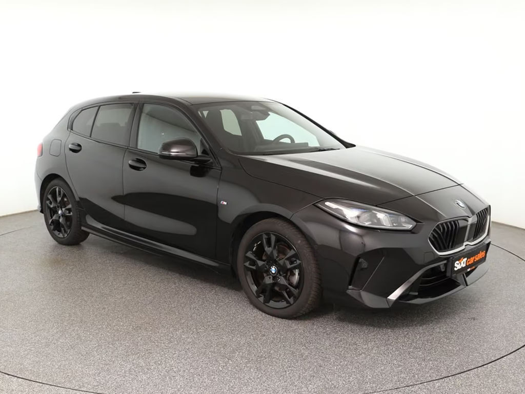 BMW 1 Serie 120 M-Sport Sedan 120i