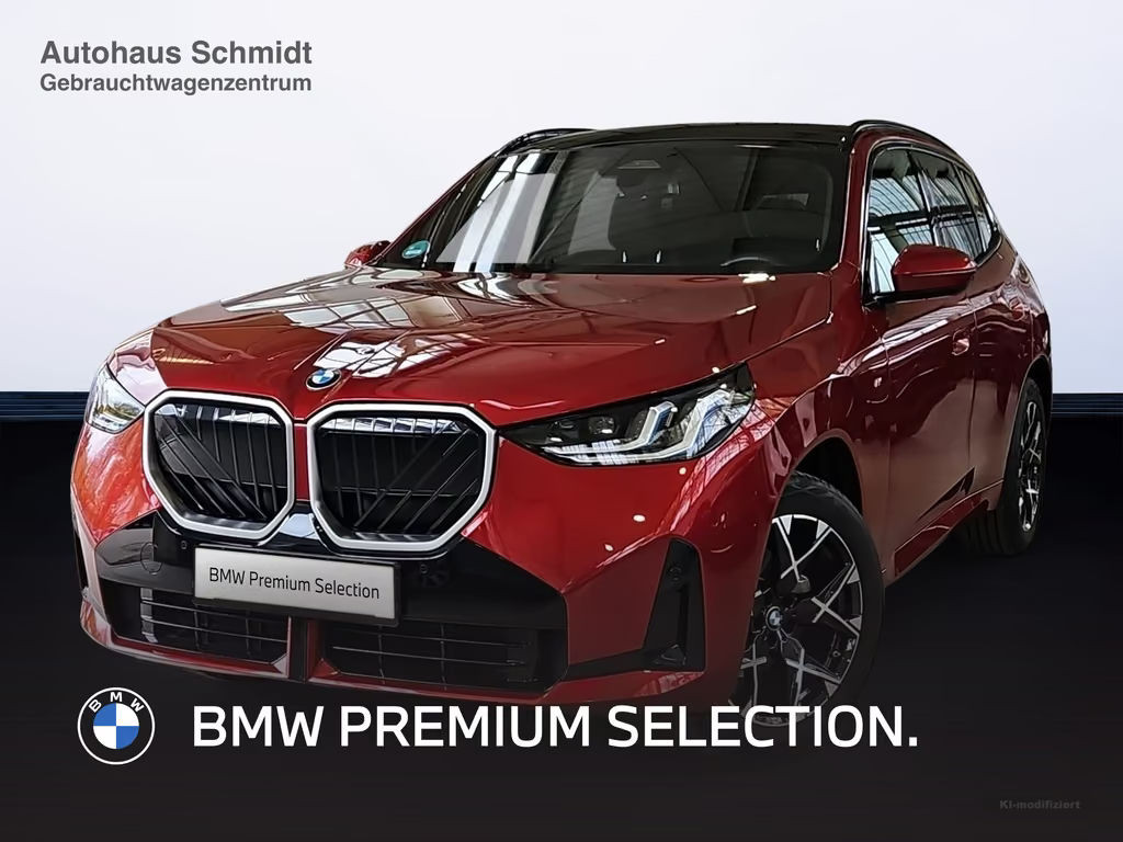 BMW X3 xDrive
