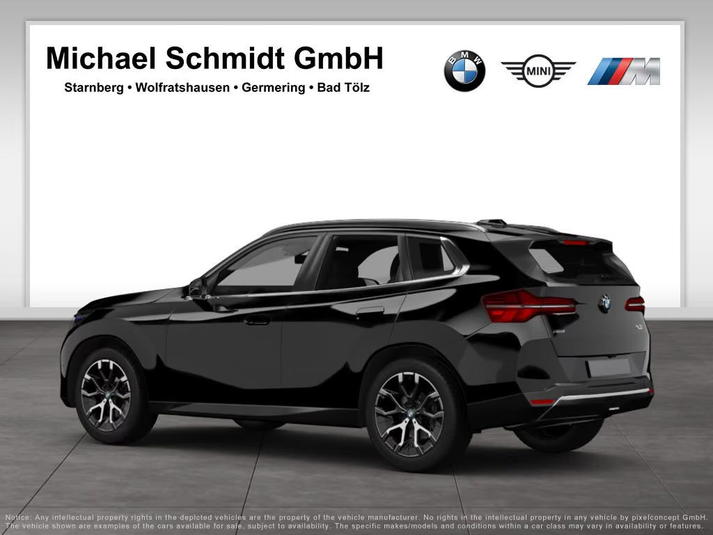 BMW X3 M-Sport xDrive