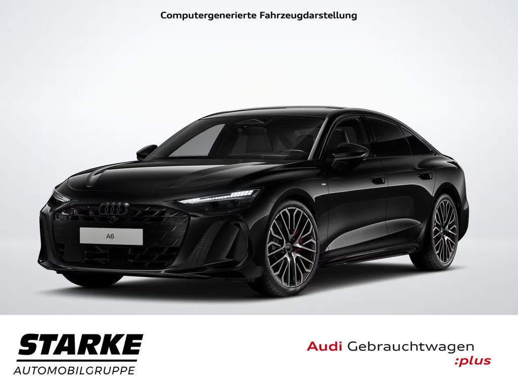 Audi A6 Sedan Quattro S-Line S-Tronic