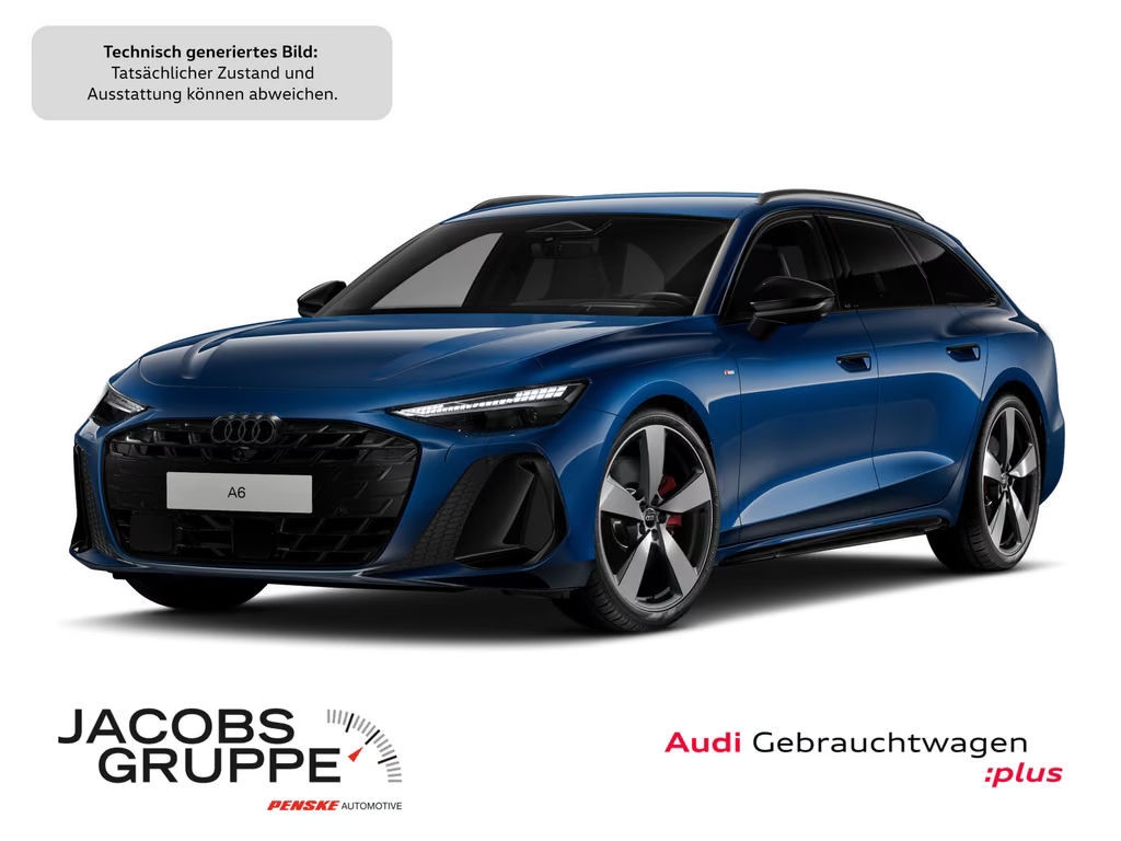 Audi A6 Avant