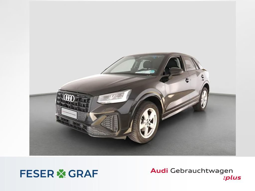Audi Q2 S-Line 30 TFSI