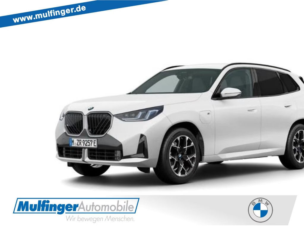 BMW X3 M-Sport