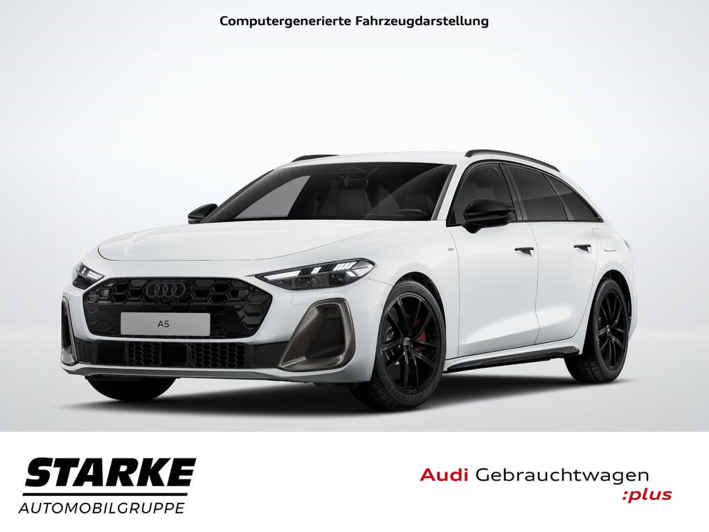 Audi A5 Avant Quattro S-Line S-Tronic Hybride