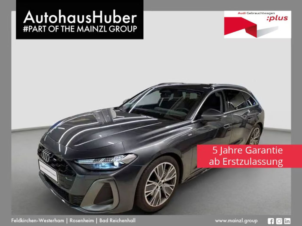 Audi A5 Avant Quattro S-Line