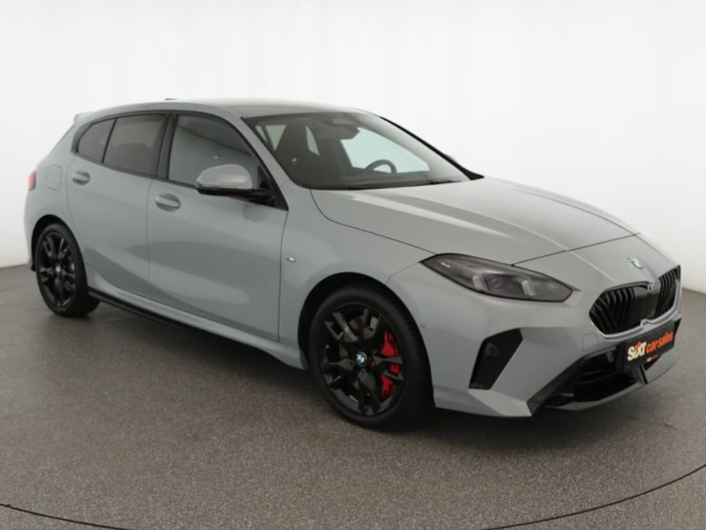 BMW 1 Serie 120 M-Sport Sedan 120i