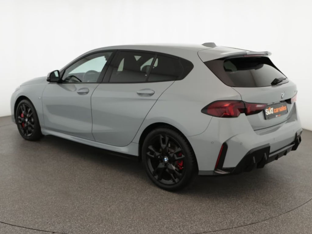 BMW 1 Serie