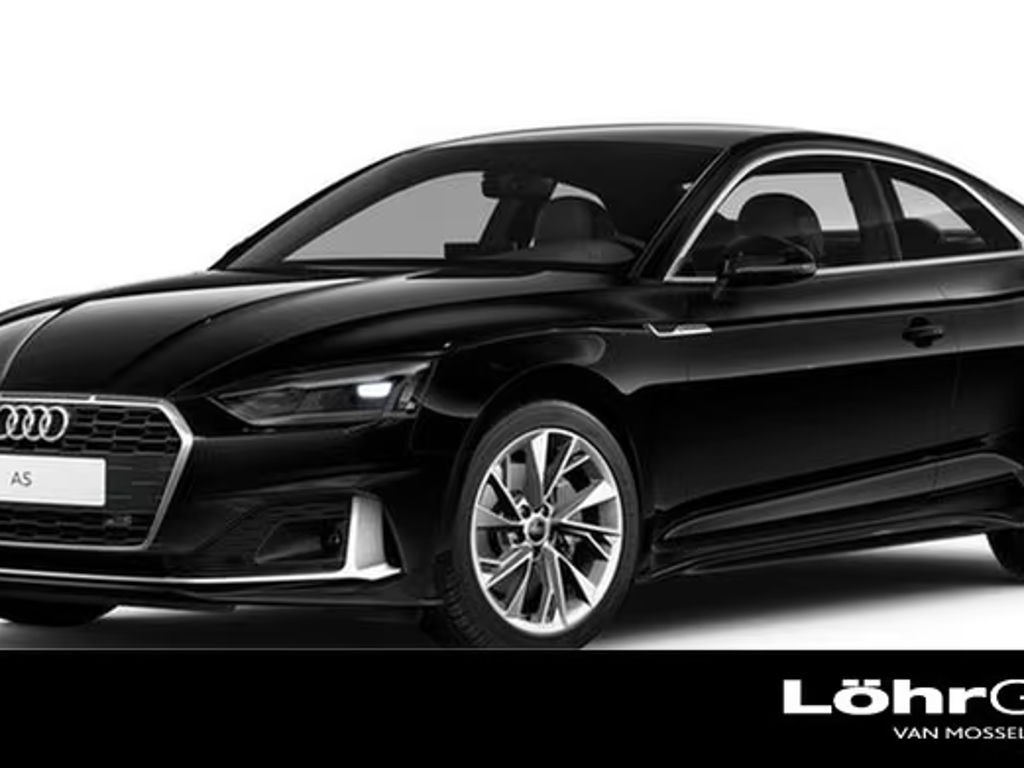 Audi A5 Coupé Quattro 40 TFSI