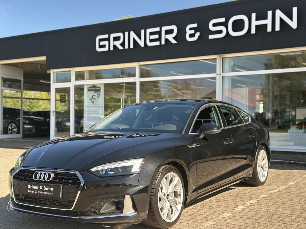 Audi A5 40 TFSI