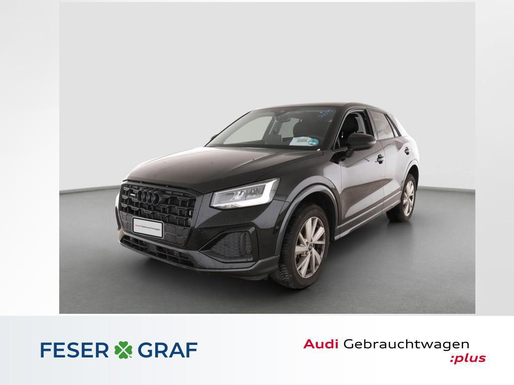 Audi Q2 Quattro S-Tronic 35 TDI