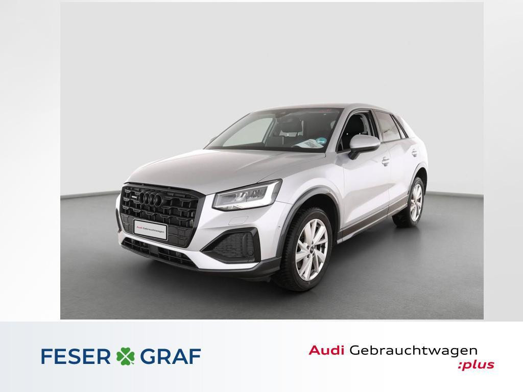 Audi Q2 Quattro S-Tronic 35 TDI