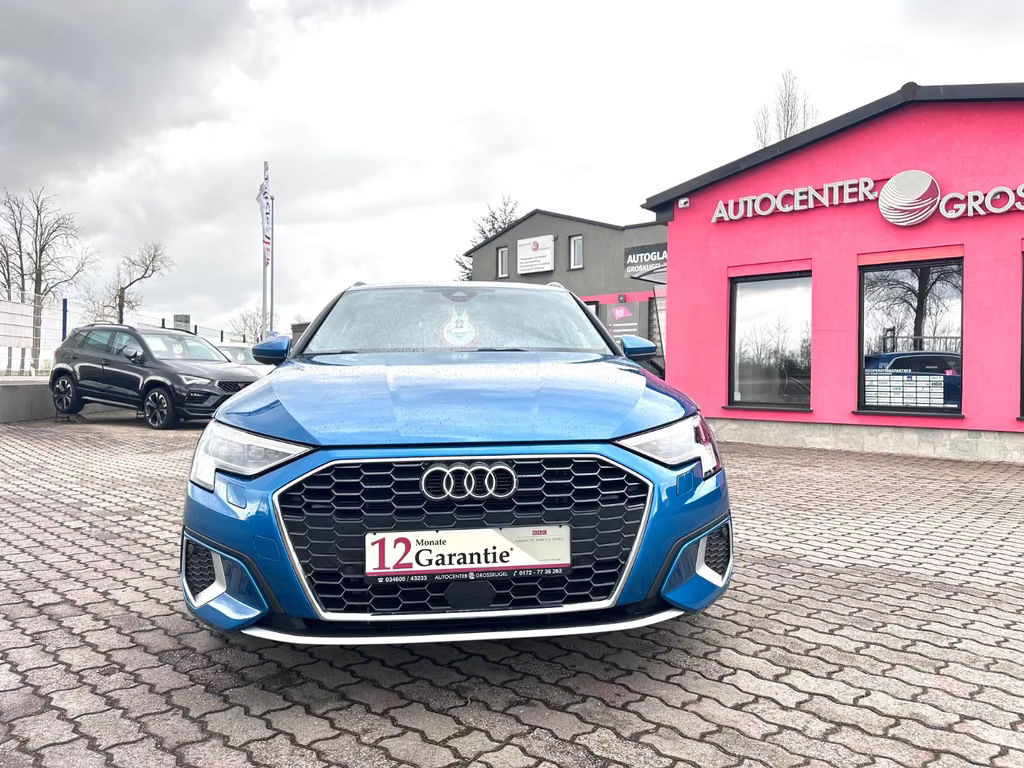 Audi A3 Sportback 35 TFSI