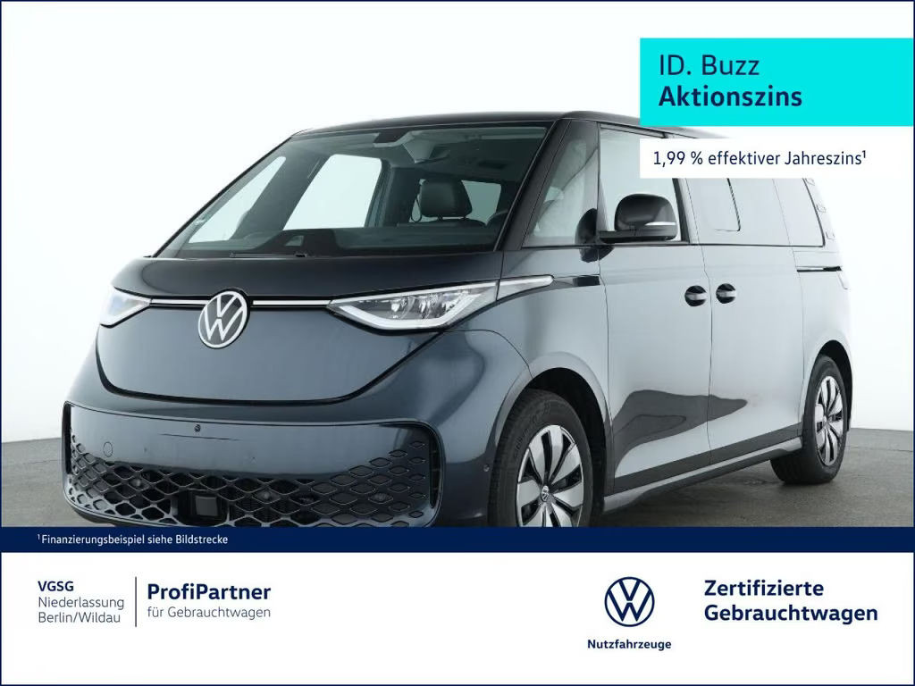 Volkswagen ID.Buzz Pro
