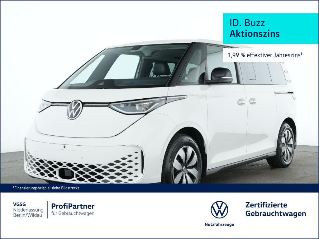 Volkswagen ID.Buzz Pro