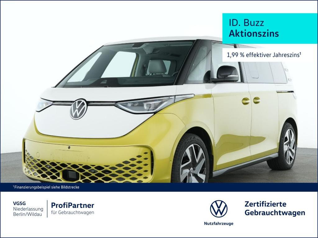 Volkswagen ID.Buzz Pro