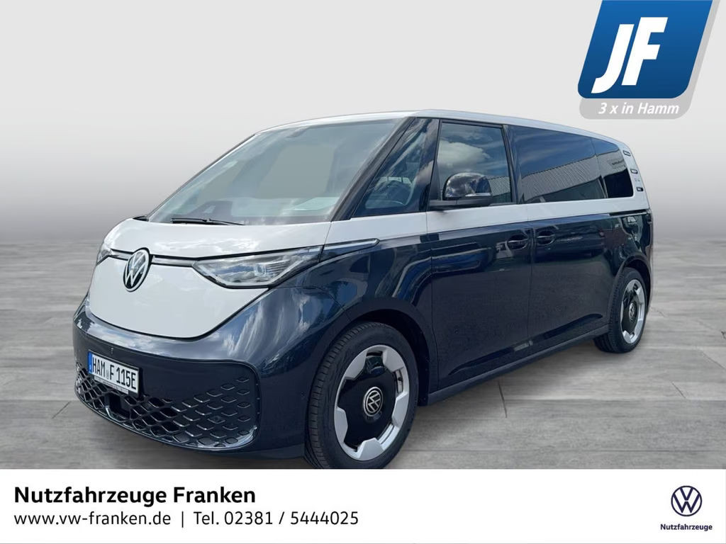 Volkswagen ID.Buzz Pro