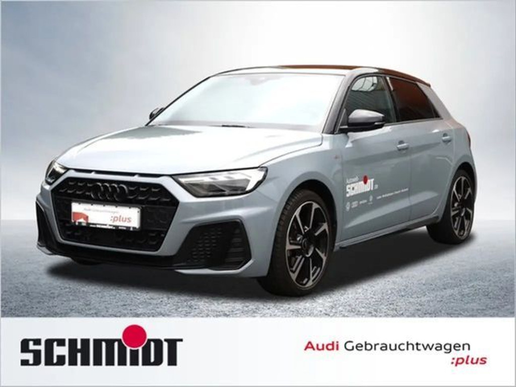 Audi A1 Sportback S-Line 35 TFSI
