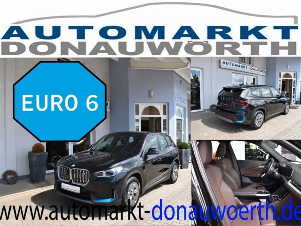 BMW iX1 xDrive
