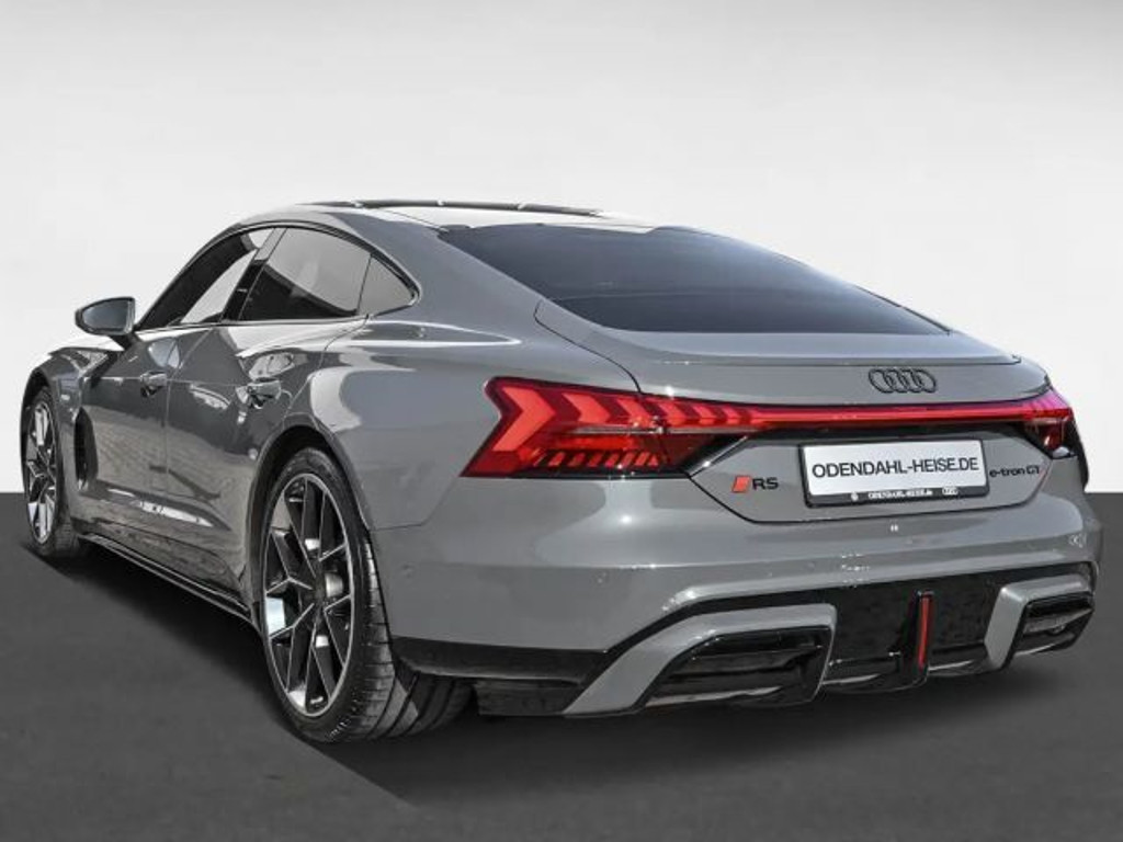 Audi RS e-tron GT
