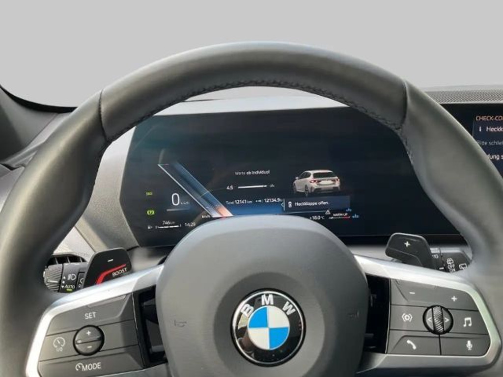 BMW 1 Serie