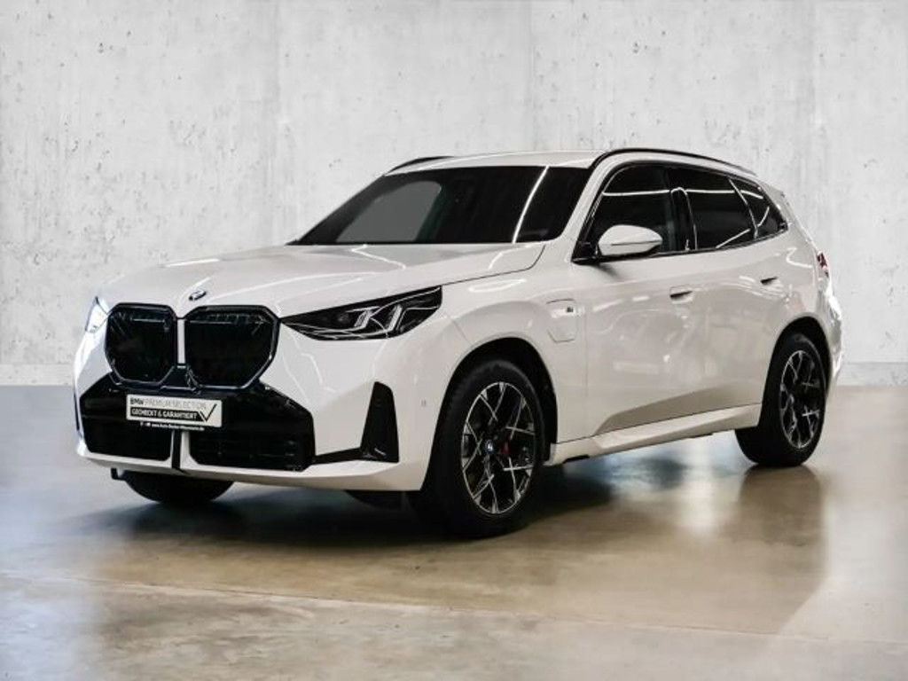 BMW X3 M-Sport xDrive30e