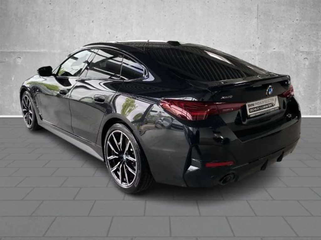 BMW 4 Serie