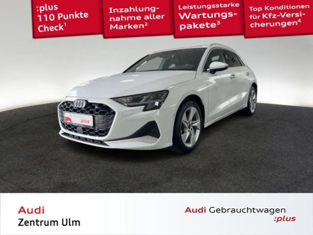 Audi A3 Sedan 35 TFSI