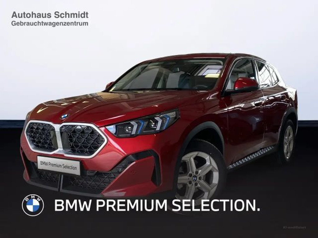 BMW X2 Coupé sDrive20d