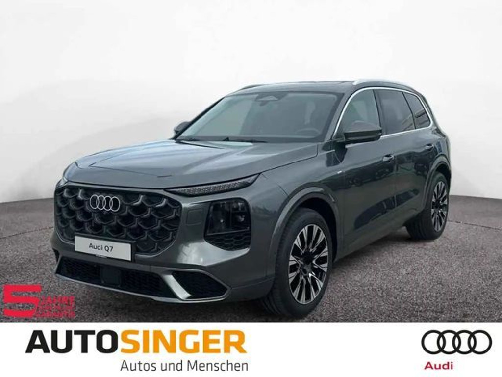 Audi Q7 S-Line