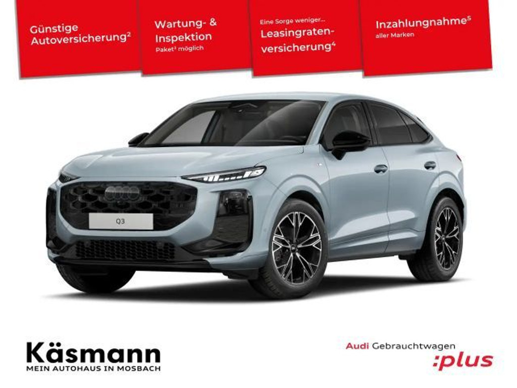 Audi Q3 S-Line