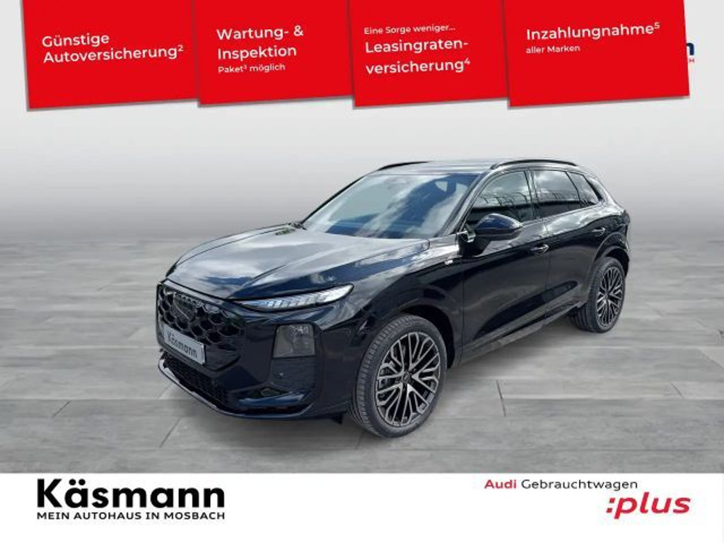 Audi Q3 S-Line