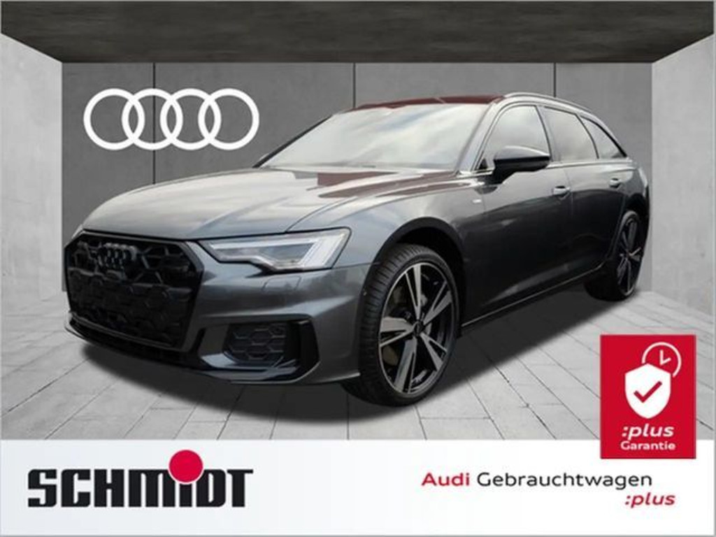 Audi A6 Avant Quattro S-Line 50 TDI