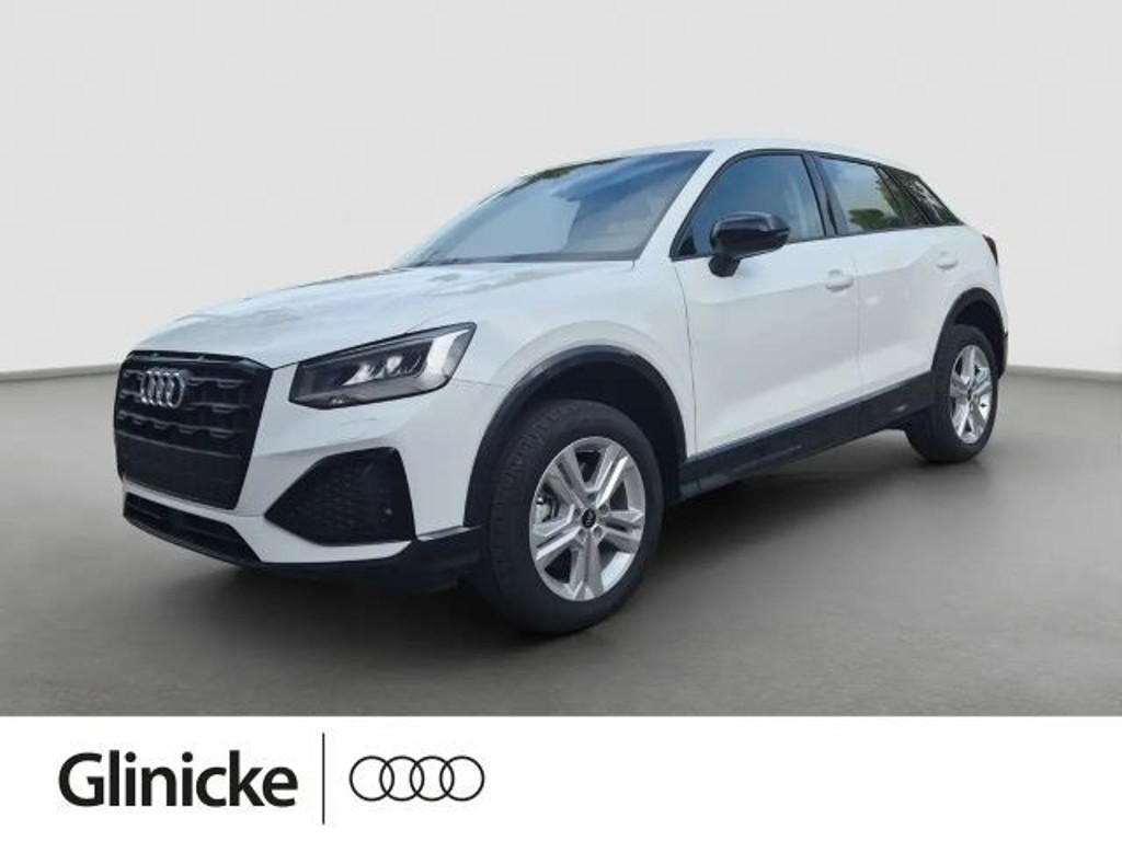 Audi Q2 S-Tronic 35 TDI