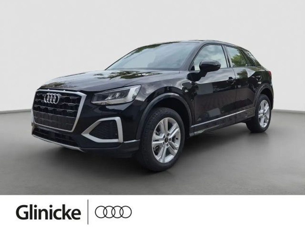 Audi Q2 S-Tronic 35 TFSI