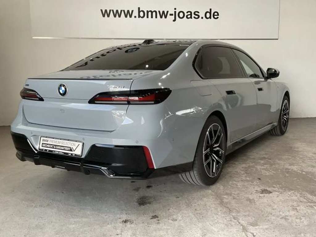 BMW 7 Serie