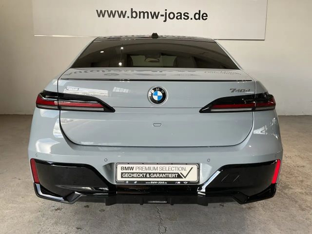 BMW 7 Serie
