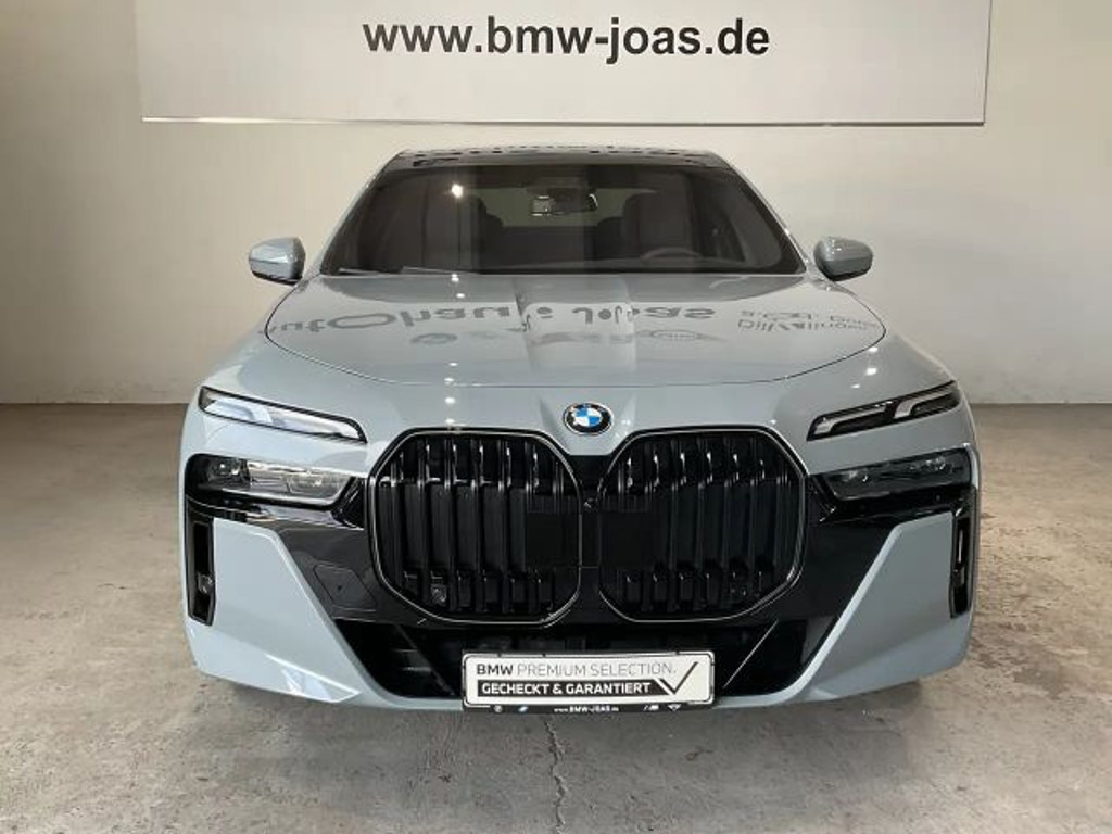 BMW 7 Serie