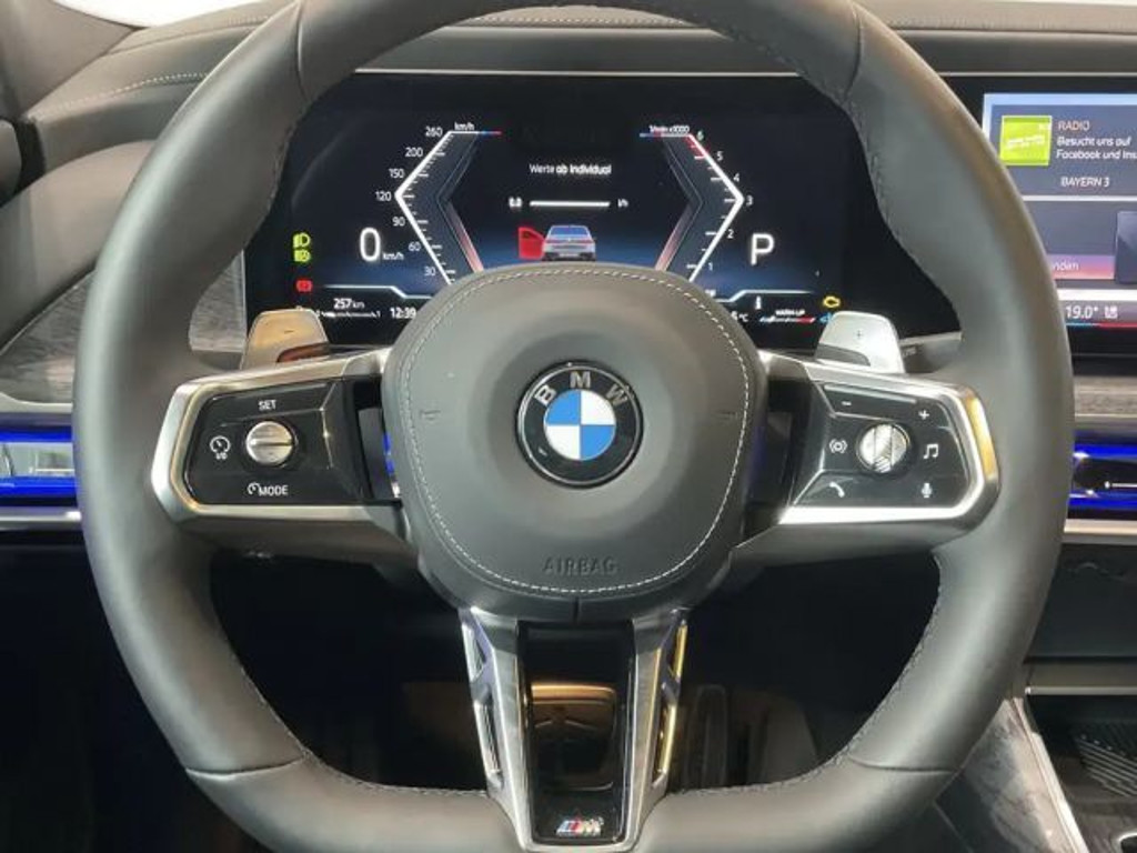 BMW 7 Serie