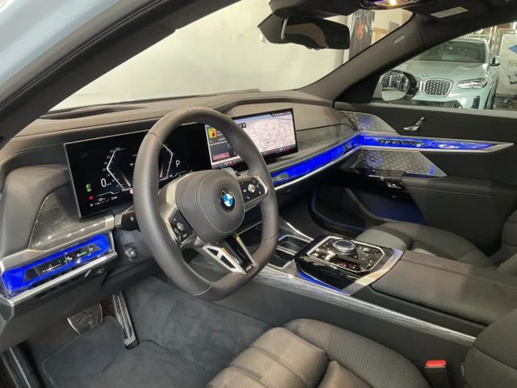 BMW 7 Serie