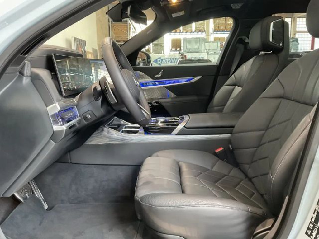 BMW 7 Serie