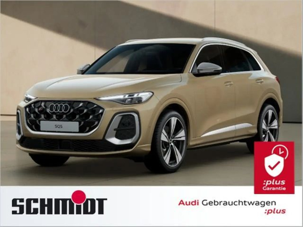 Audi SQ5 SUV TFSI LM21 B&O AHK ACC HuD Tech Pro Matrix LED