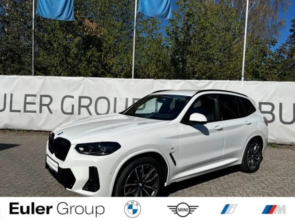 BMW X3 M-Sport xDrive