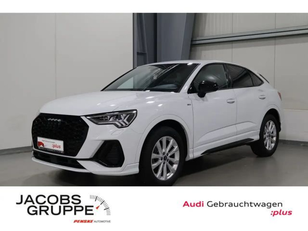 Audi Q3 Sportback 35 TDI
