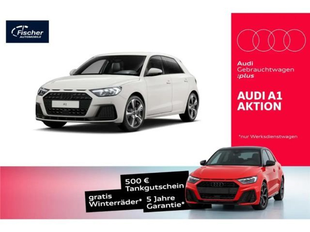 Audi A1 Sportback 35 TFSI