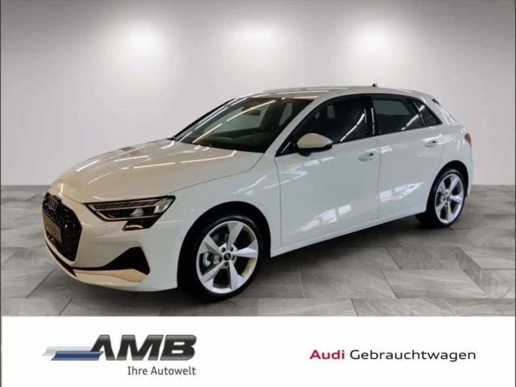 Audi A3 Sedan S-Tronic 1.5 TFSI