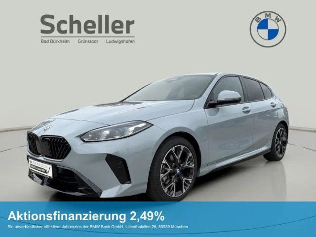 BMW 1 Serie 120 M-Sport Comfort pakket Sedan