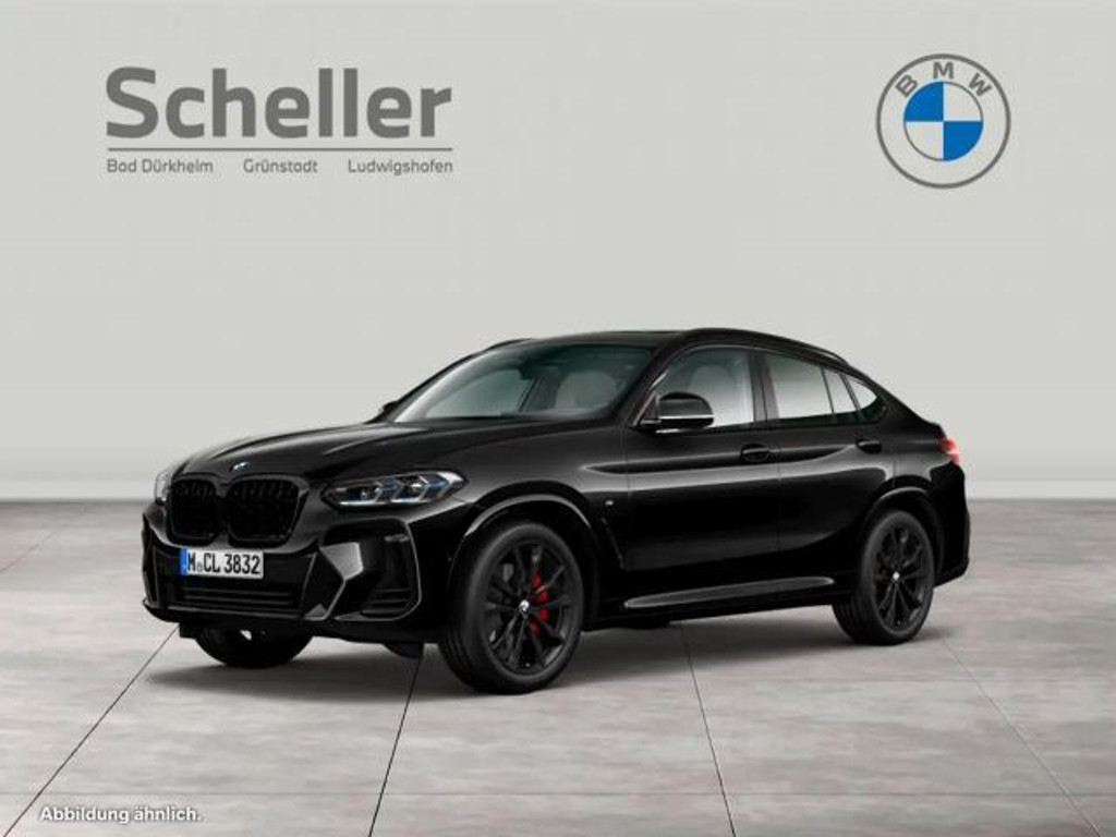 BMW X4 M-Sport Coupé xDrive30i