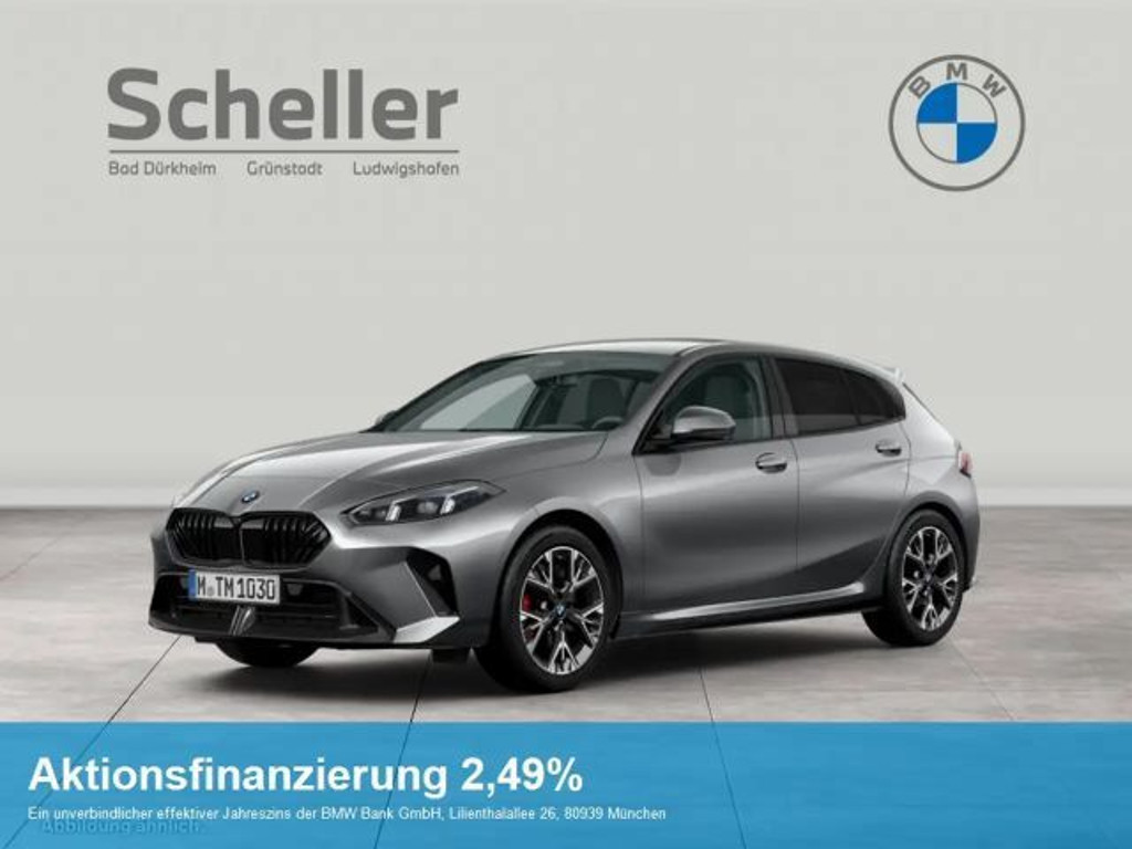 BMW 1 Serie 120 M-Sport Sedan