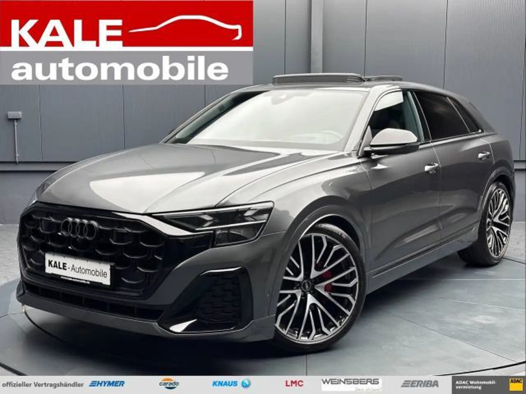 Audi Q8 Quattro S-Line 50 TDI