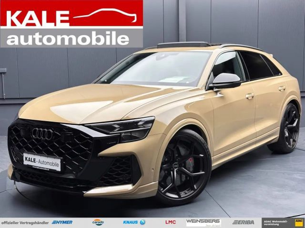 Audi RS Q8 Quattro Performance